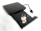 External CD/DVD USB 3.0 Drive Slim Portable Reader Writer Burner Player For Laptop PC Notebook