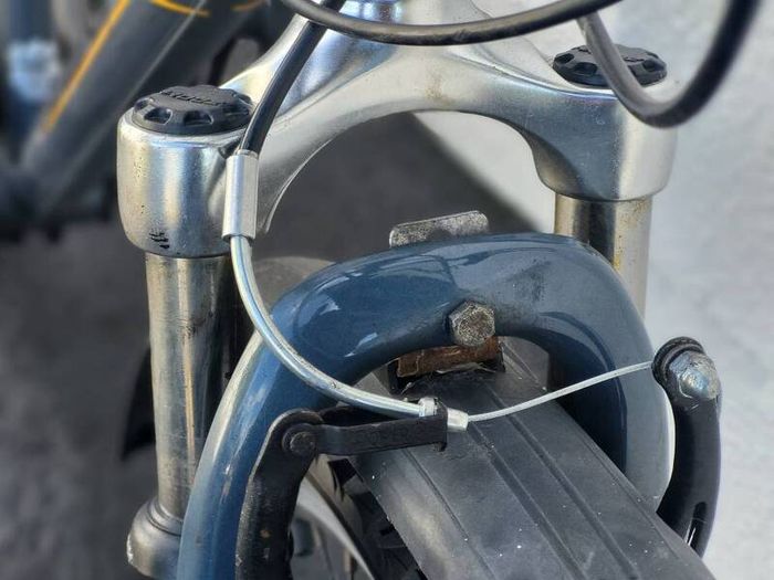 Muddyfox Mt Bike Used In Working Order