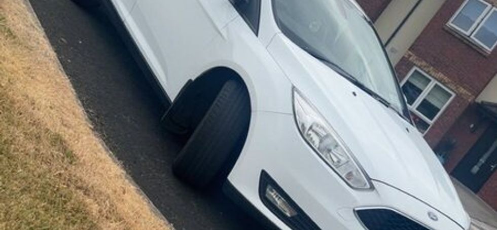 Ford focus 1015