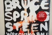 Bruce Springsteen Wreaking Ball Oversized Digisleeve CD Album