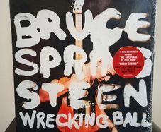 Bruce Springsteen Wreaking Ball Oversized Digisleeve CD Album