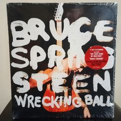 Bruce Springsteen Wreaking Ball Oversized Digisleeve CD Album