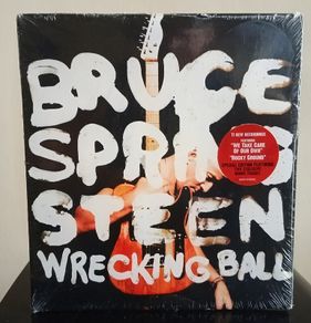 Bruce Springsteen Wreaking Ball Oversized Digisleeve CD Album