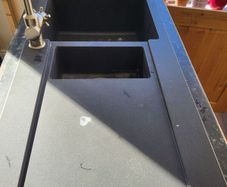 Franke sink