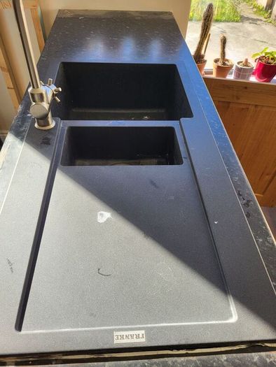 Franke sink