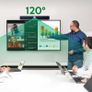 Video Conference Bar 4K Camera Zoom Certified Webcam Image 6
