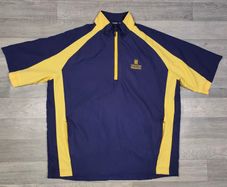 Since St. Andrew's Links Golf Jacket Top Mens XL