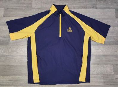 Since St. Andrew's Links Golf Jacket Top Mens XL