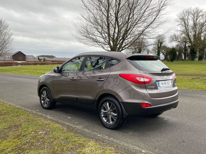 2014 Hyundai ix35 Executive 1.7 CRDi  NCT 05/27
