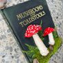 The Ultimate Mushroom and Toadstool Book and Bookmark Image 4