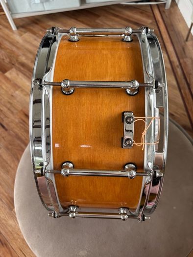 Pearl Kapur Limited Edition Snare with Hardcase