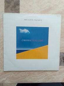 Chris Rea LP - It's All Gone