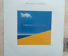 Chris Rea LP - It's All Gone