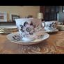 Crown Royal Bone China tea set Image 4