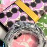 Orla Kiely Exclusive Lola Bag with Large Wallet and Bag Charm Image 5