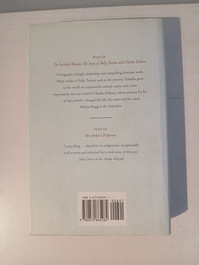 Jane Austen - A Life by Claire Tomalin