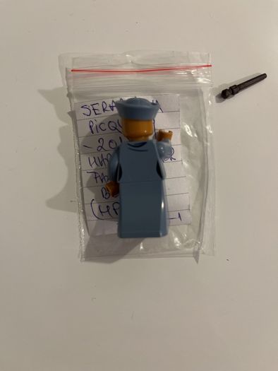 Lego Seraphina Picquery minifigure