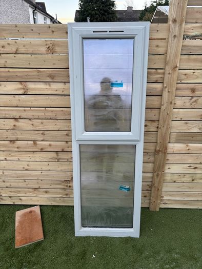 long window