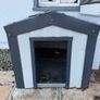 Steel Dog Kennel Image 2