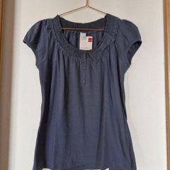 Camaieu T-shirt Navy s. M