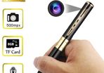 HD Camera Pen USB Hidden Camcorder Video Audio Recorder with Cable