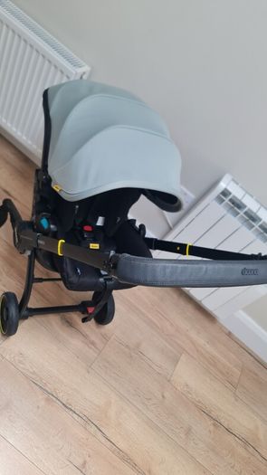 Doona X car seat & stroller