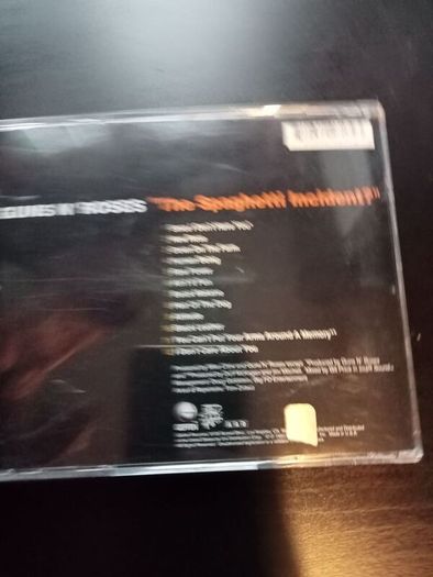 Guns n Roses - The Spaghetti Incident CD