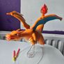 Pokemon Charzard, Ash & Pikachu Figures Toys Image 2