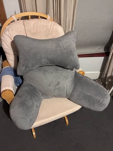Large Breast Feeding Support Pillow
