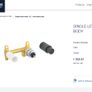 GROHE Non Rapido Ohm Single-Lever Mixer 1/2", Concealed Body Chrome 32635000 Image 5