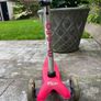 Pink Mini Micro Scooter Image 2