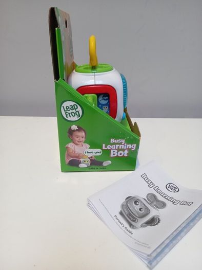 Leap Frog Busy Learning Bot