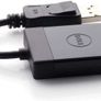 Brand New & Original DELL Adapter || Dell DisplayPort to DVI Image 3