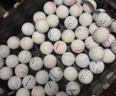 20 Callaway (Stripe) Golf Balls
