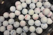 20 Callaway (Stripe) Golf Balls
