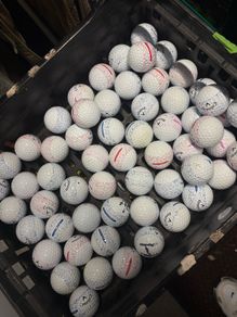 20 Callaway (Stripe) Golf Balls
