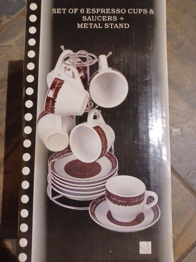 Espresso Set