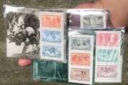 American 1992 Columbus Stamps  500yrs anniversary Columbus