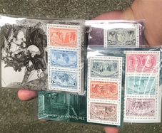 American 1992 Columbus Stamps  500yrs anniversary Columbus