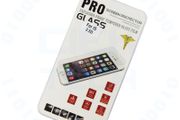 Premium Tempered Glass Protector With Oleophobic Coating - 0.3mm - iPhone 5 5s 5c