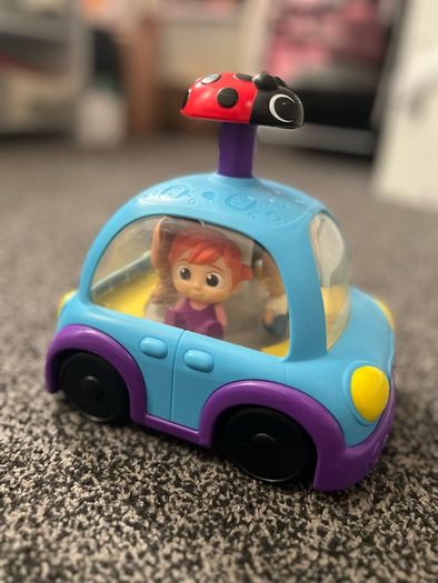 Cocomelon car