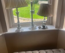 Bedside or Table Lamps