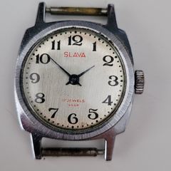 Vintage Slava USSR watch