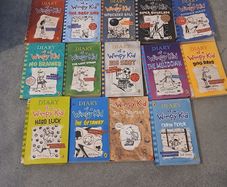 Diary of a wimpy kid collection