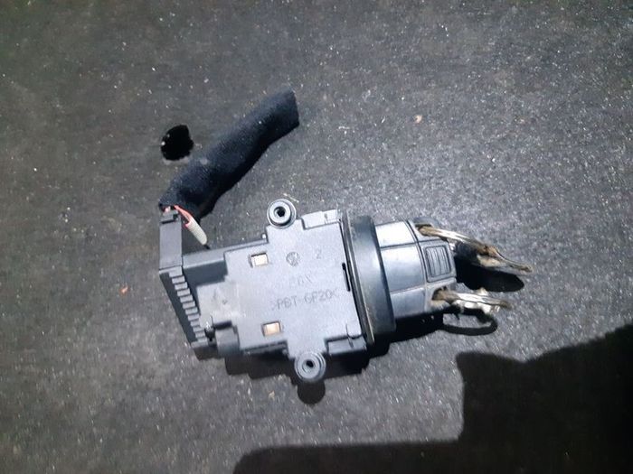 Bmw 5 Series E60 E61 Lci Ignition Lock With Key 6954722