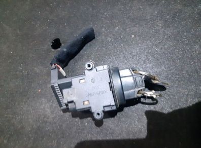 Bmw 5 Series E60 E61 Lci Ignition Lock With Key 6954722