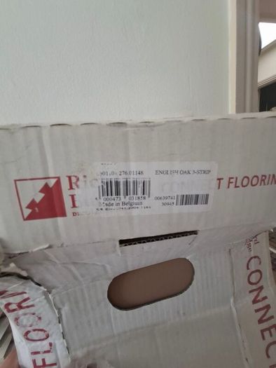 Wooden Flooring