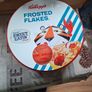 Vintage style Tins 2 Coca Cola and 1 Kellogg's Frosted Flakes Tins price is for 1, The Kellogg's is SOLD Tins PRICE is for 1 ONLY Postage Available or Collection, Image 6