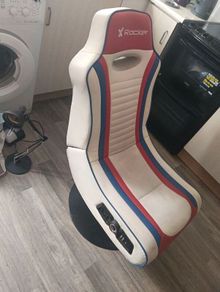 XRocker gaming chair