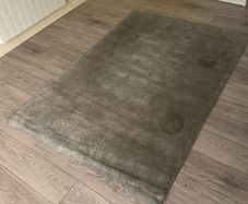 Large grey Rug